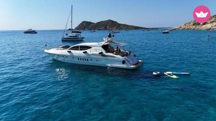 Journée Privée d'exception depuis Saint-Tropez