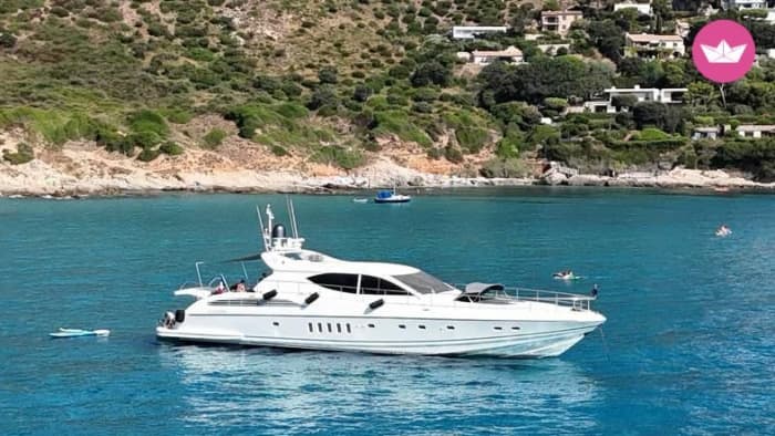 Journée Privée d'exception depuis Saint-Tropez