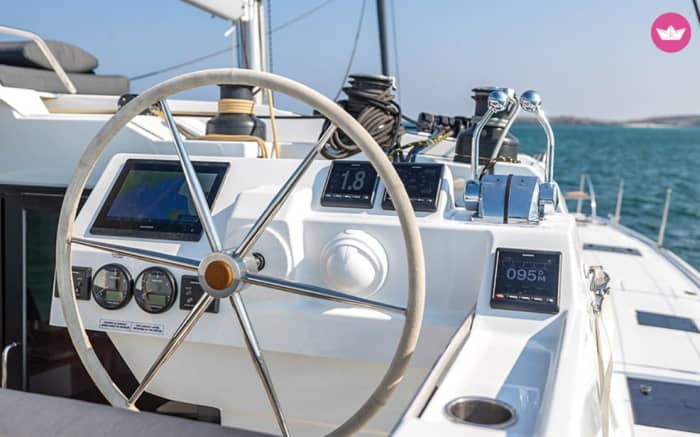 Ibiza till Formentera: Simma, segla och varva ner