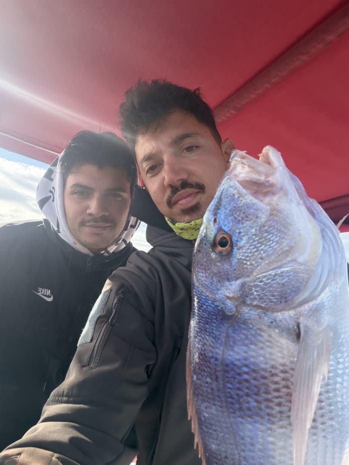 Expérience de pêche de 3 heures
