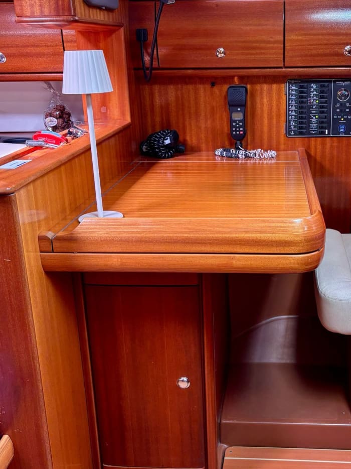 Enjoy a full day of sailing in Sanremo on a sailboat
