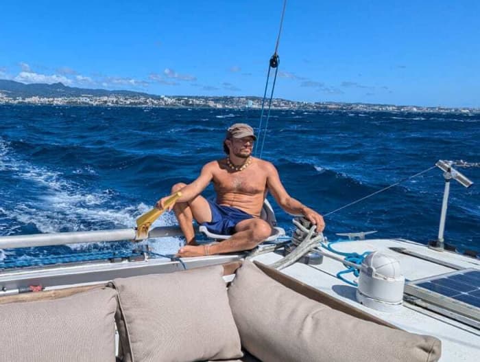 Cabo Norte – Passeio de um dia de catamarã saindo de Les Trois-îlets