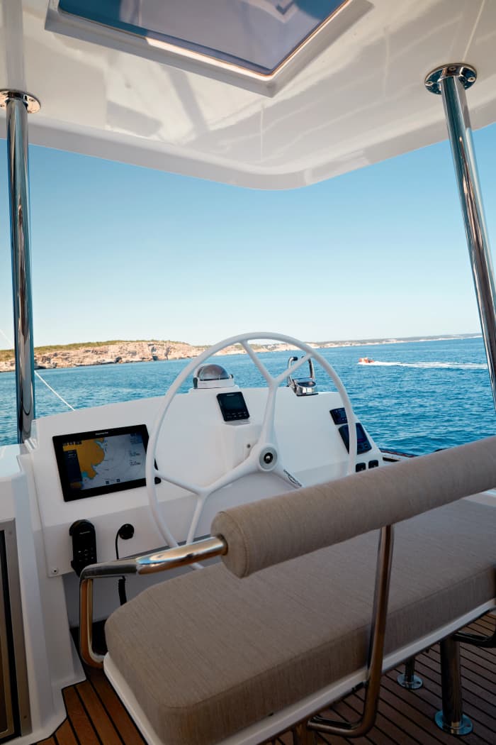 Luxury getaway to Sitges: half a day aboard Only One Life