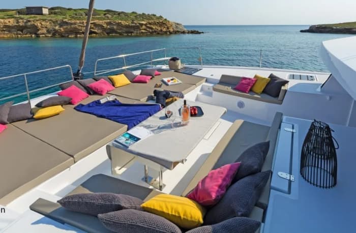 Luxury getaway to Sitges: half a day aboard Only One Life