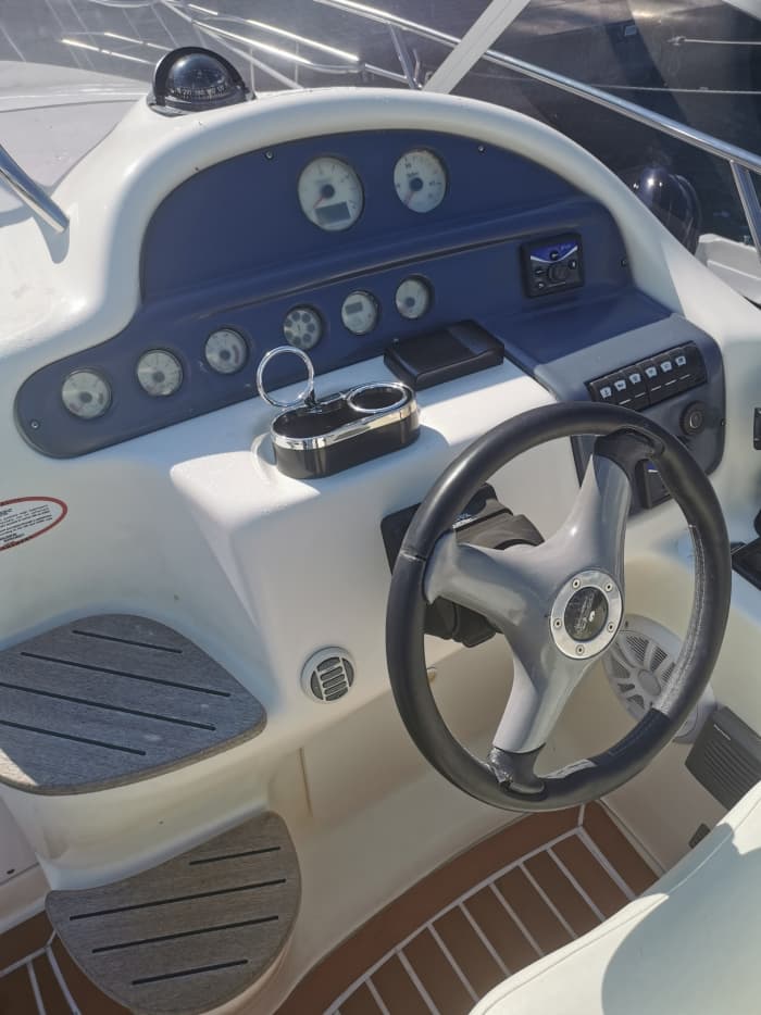 Une journée à Crikvenica, Opatija, Krk, sur un bateau à moteur