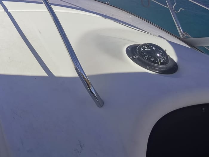 Une journée à Crikvenica, Opatija, Krk, sur un bateau à moteur