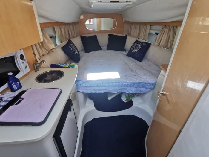Une journée à Crikvenica, Opatija, Krk, sur un bateau à moteur
