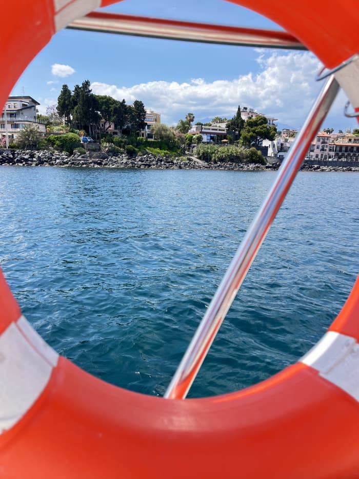 Bootstour Acitrezza & Acicastello: Entspannung, Meer und einzigartige Ausblicke