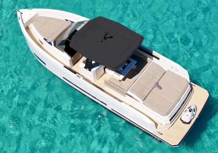 Just Paradise/Three Islands Boat Tour: Ibiza, Formentera and Espalmador