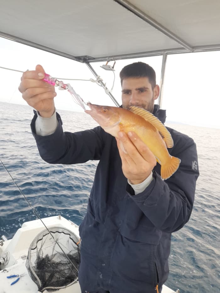 Excursion de pêche privée en soirée