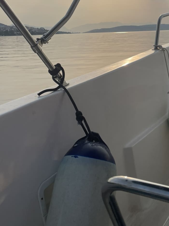 Excursion de pêche privée en soirée avec un skipper local