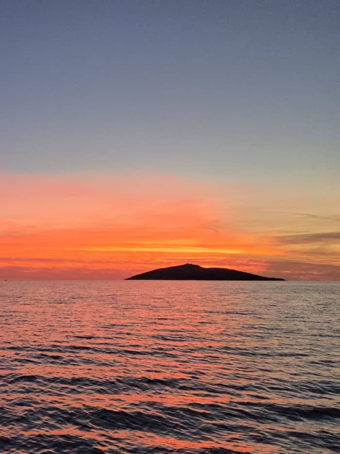 Sunset Wine Tour – Blue Lagoon