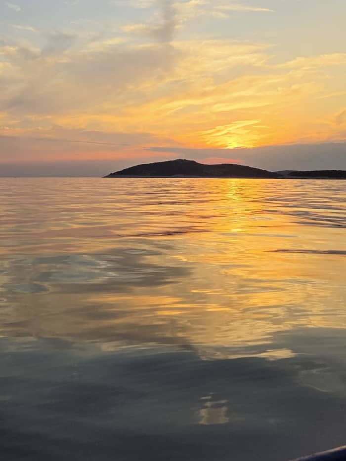 Sunset Wine Tour – Blue Lagoon