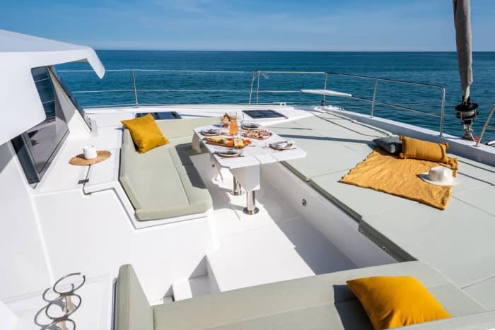 Full-Day Catamaran Adventure from Hyères – Porquerolles & Hidden Coves