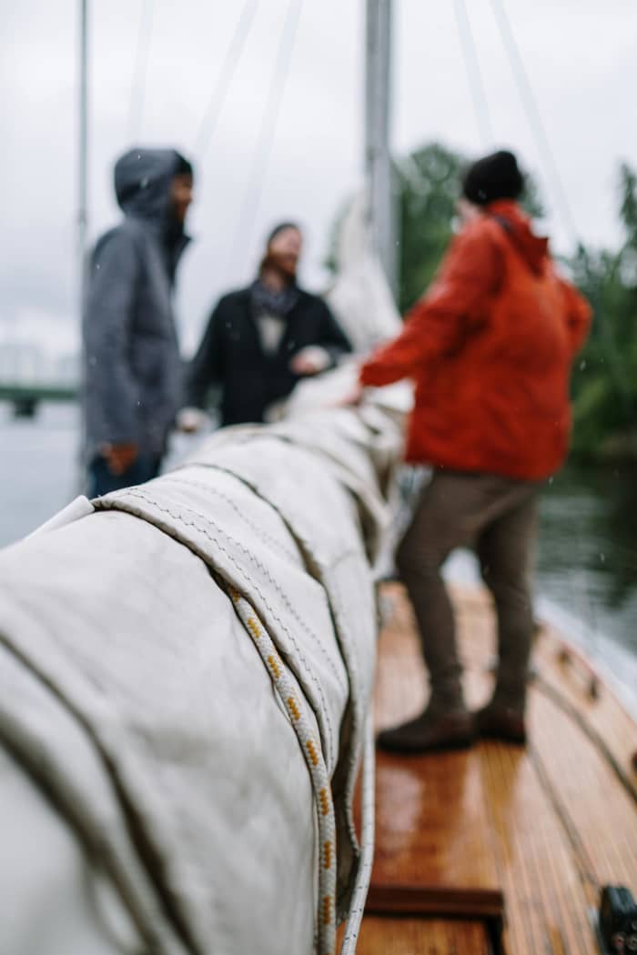 Nilen väcker: En lugn soluppgångskryssning