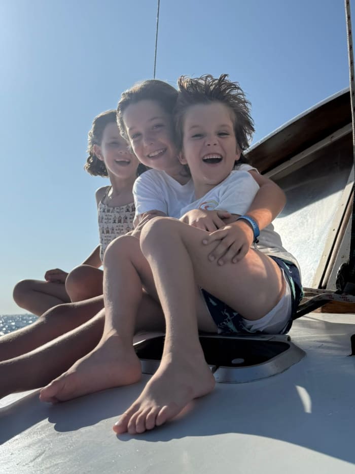 Discover Formentera from the Sea – Half-Day Catamaran Tour