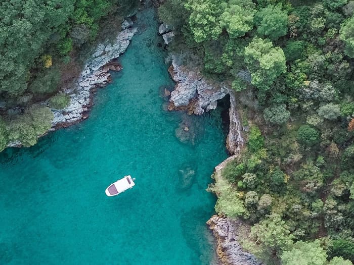 From Medulin: Full-Day Adriatic Archipelago Adventure