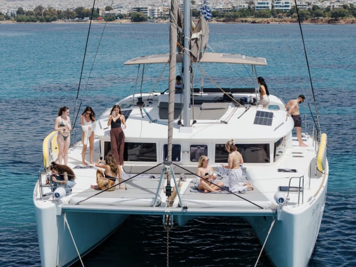 Catamaran Cruise