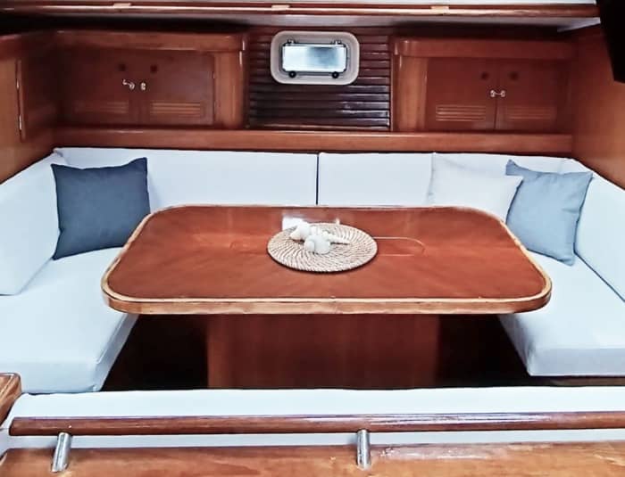 Costa Brava in 8 hours - From Blanes to Tossa by sailboat, sail and discover the Costa Brava. Nosy Pearl