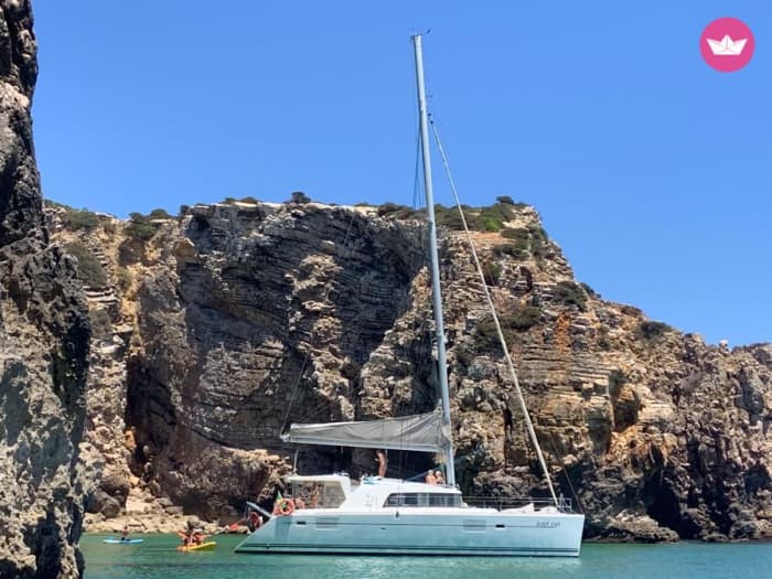 6 hours in Lagos – Ponta da Piedade & Algarve Coast