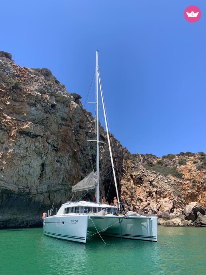 6 hours in Lagos – Ponta da Piedade & Algarve Coast