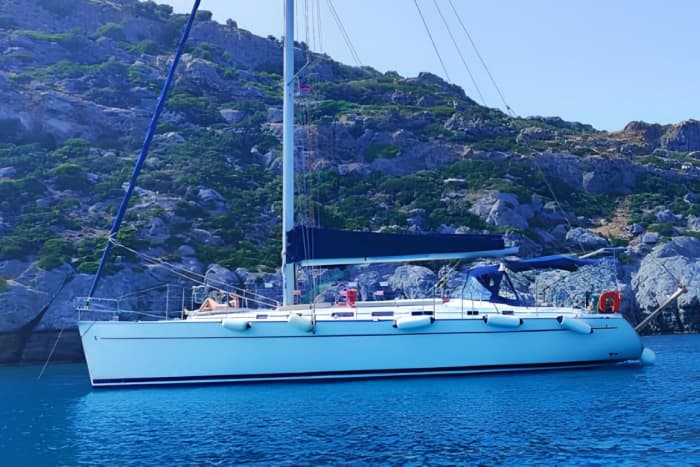 Piso Livadi to Antiparos: Blue Lagoon & Beyond