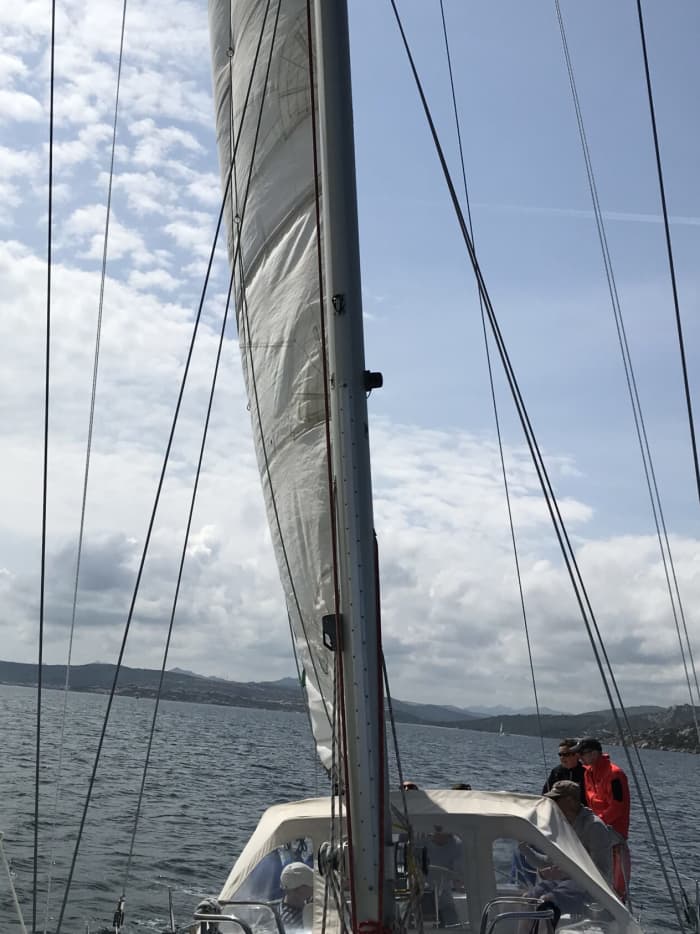 Segling och underverk i La Maddalena skärgård