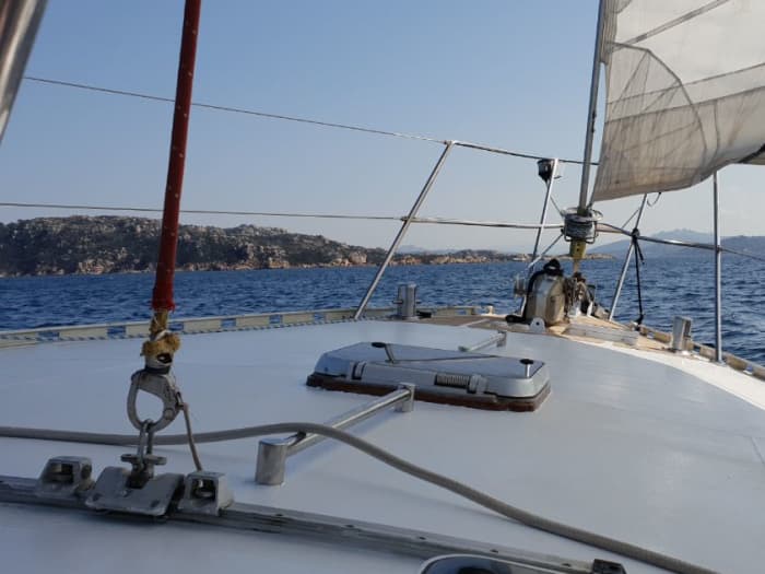Segling och underverk i La Maddalena skärgård
