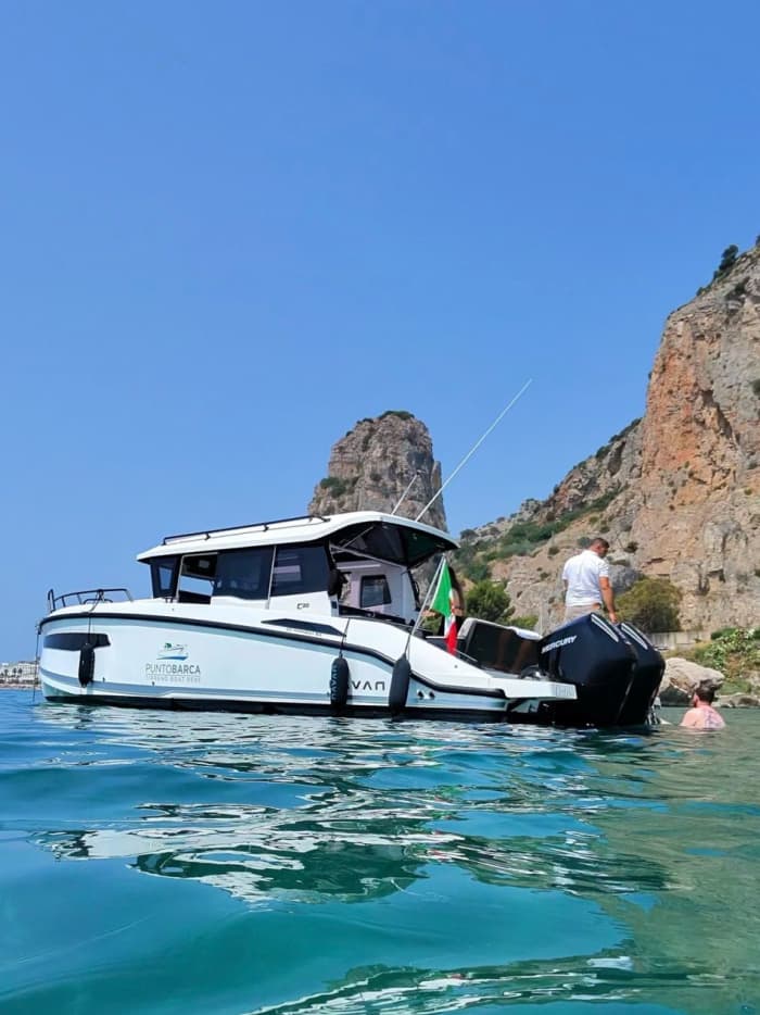 From Terracina: Half-Day Wonders of Circeo