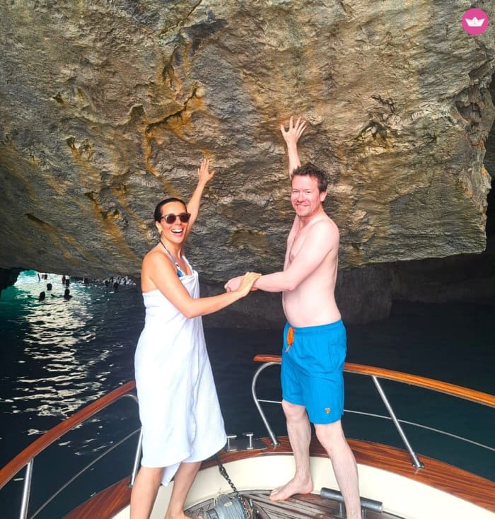 Capri Gozzo-tour