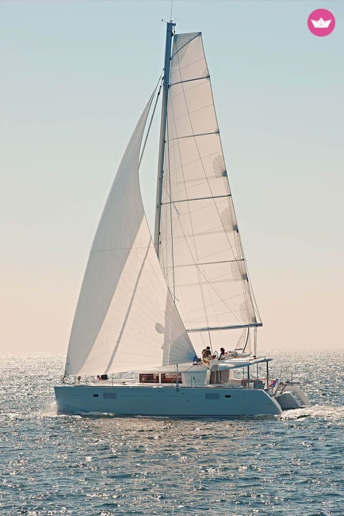 Aventure en catamaran d'une demi-journée : de Capbreton à Bayonne par la mer