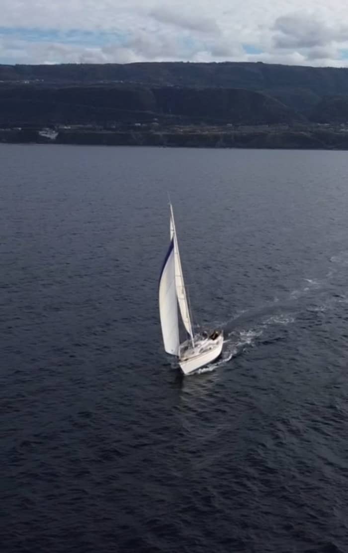 Half Day: Sailing between Waves and Myths: Tropea and Capo Vaticano