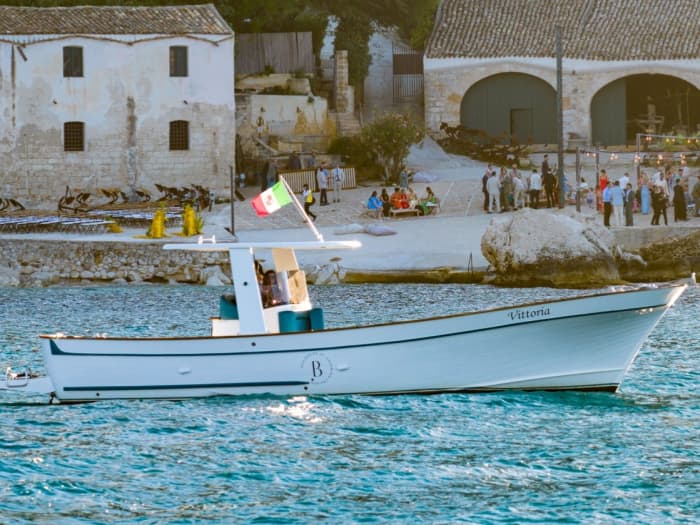 Private Gozzo Tour from Castellammare – Scopello & Zingaro Nature Reserve