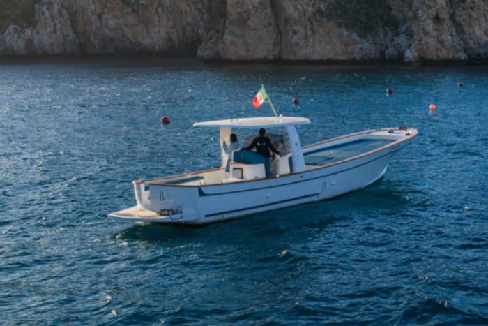 Private Gozzo Tour from Castellammare – Scopello & Zingaro Nature Reserve