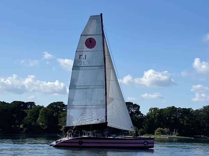 Soirée 2h à la découverte des 1001 îles du Golfe du Morbihan!