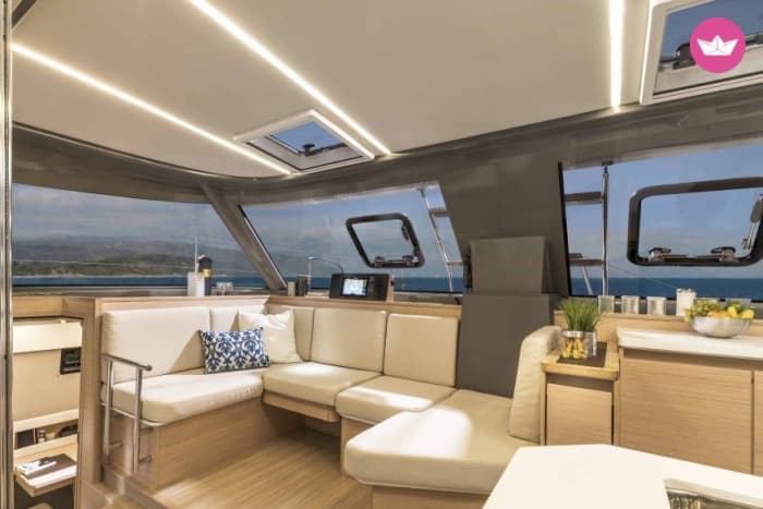 Explore It All – Private 8-Hour Catamaran Cruise Around Mykonos