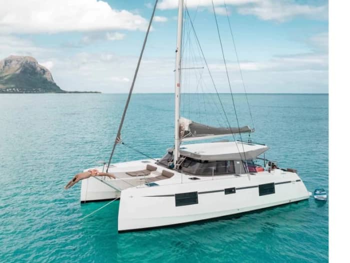 Explore It All – Private 8-Hour Catamaran Cruise Around Mykonos
