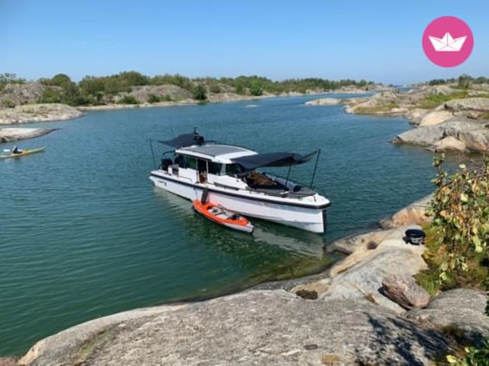 Stockholm Halbtagesausflug: Inseln, Wasser und nordische Schönheit