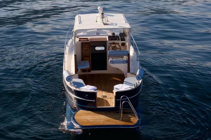 Sunset Aperitif Cruise – Chic Island Escape on Celine