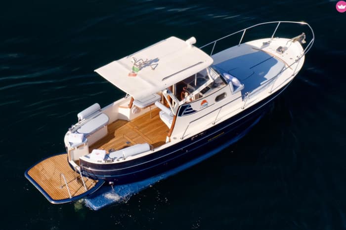 Sunset Aperitif Cruise – Chic Island Escape on Celine