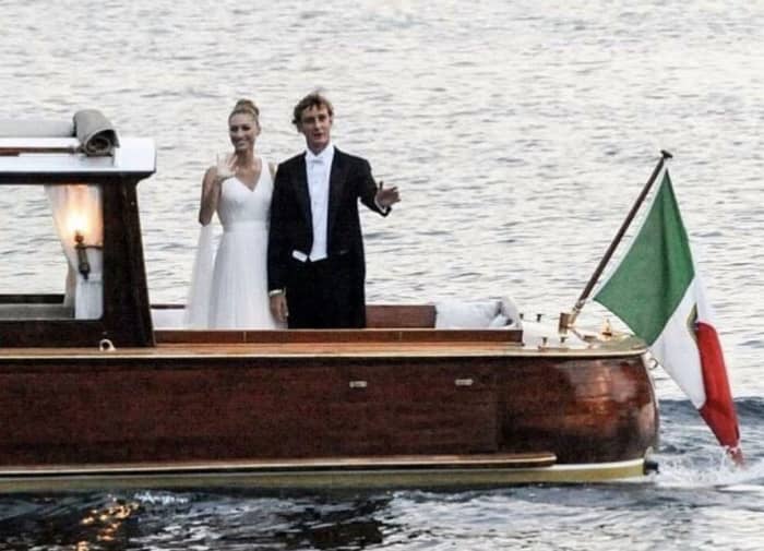 Lake Maggiore Wedding Dream – 1-Hour Romantic Cruise Aboard Taroni Rosamond