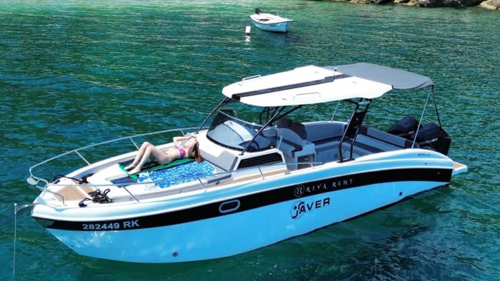 Dive into pristine waters: A full day around Ičići