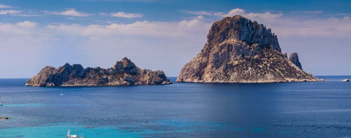 Ontsnap naar Cala Saona: Formentera via Cala Pluma en Espalmador