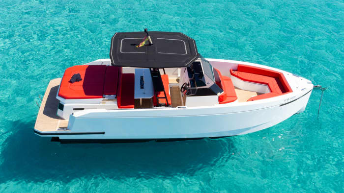 Formentera-dagretraite naar Illetes: tour via Cala Pluma en Espalmador