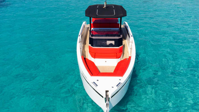 Kustcruise Es Vedrà: dagelijkse tour via Cala Pluma