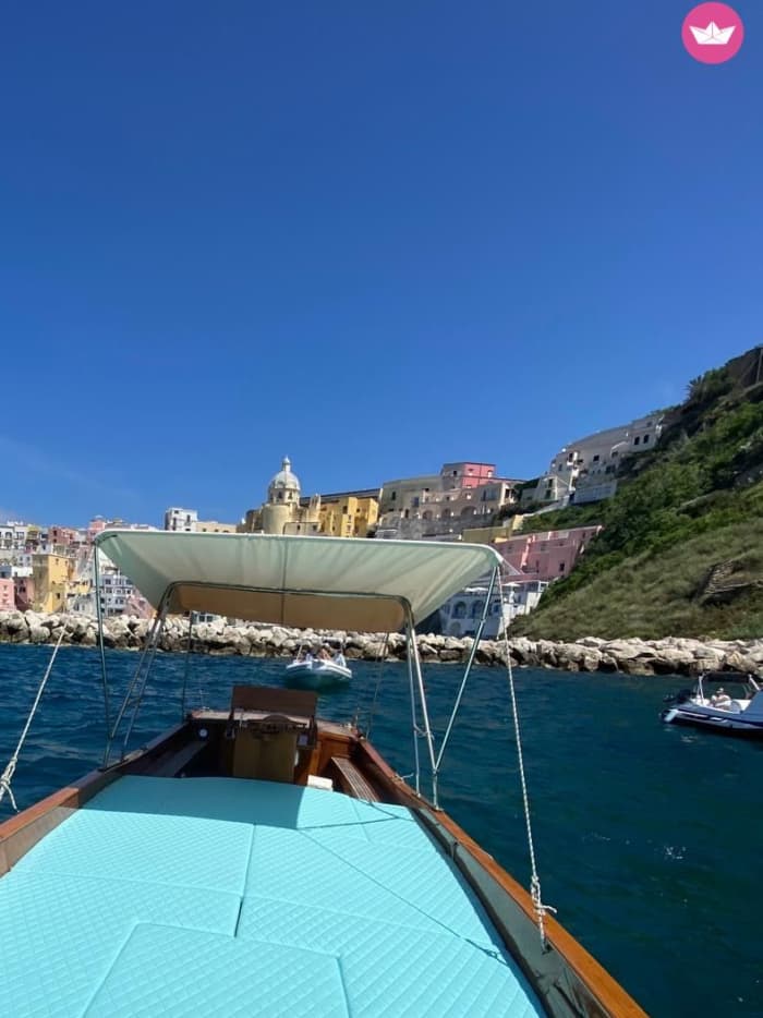 Demi-journée à Ischia – Détente dans une Lancia traditionnelle