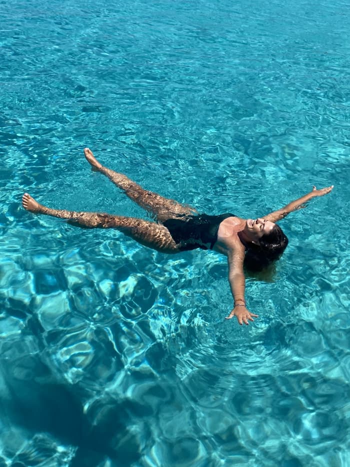 A Day on a Boat in the Egadi Islands: Favignana and Levanzo with Swimming and Water Activities