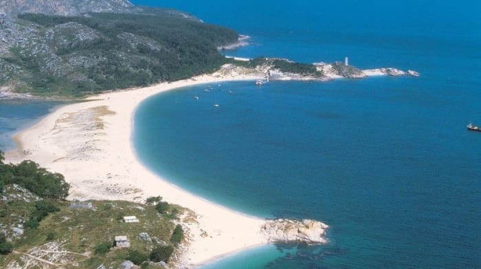 Heldags seglingsupplevelse på en segelbåt i Baiona