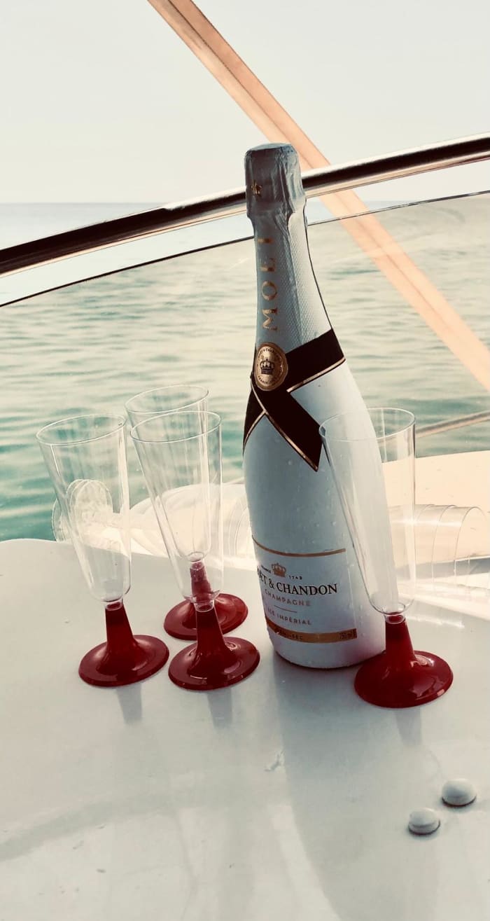 Golden Horizons – Een zonsondergangcruise vanuit Malaga