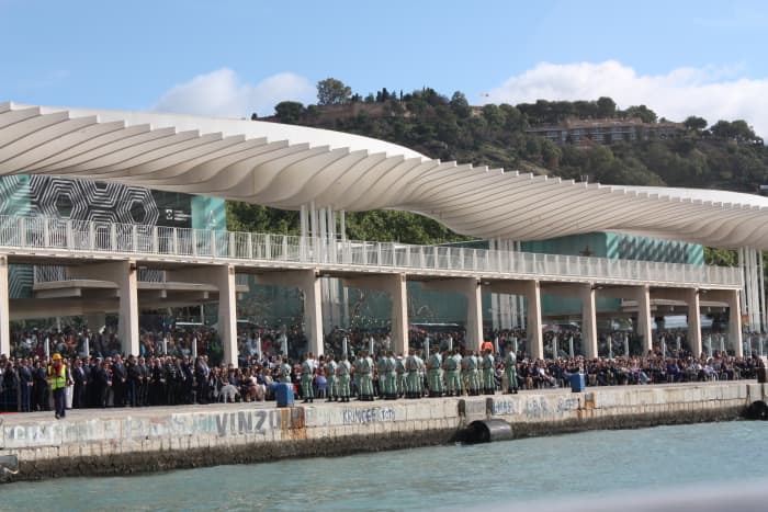 Esperienze tematiche nella baia di Malaga.